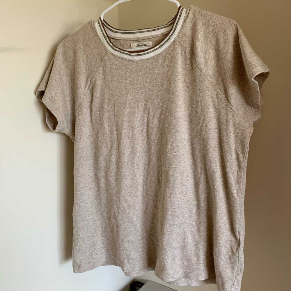 Madewell tee